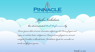 Pinnacle