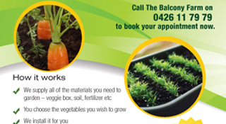 Balcony Farm