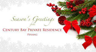 Season's Greetings
